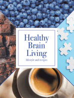 Healthy Brain Living: lifestyle and recipes