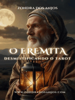 Desmistificando o Tarot - O Eremita: Desmistificando o Tarot - Os 22 Arcanos Maiores., #9