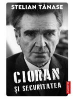 Cioran si Securitatea