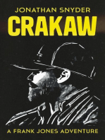 Crakaw: Frank Jones Adventures, #1