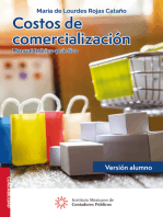 Costos de comercialización. Manual teórico-práctico (versión alumno)