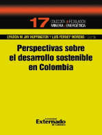 Perspectivas sobre el desarrollo sostenible en Colombia