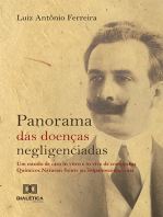 Panorama das doenças negligenciadas: um estudo de caso in vitro e in vivo de compostos Químicos Naturais frente ao Tripanossoma cruzi