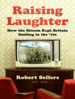 Raising Laughter: How the Sitcom Kept Britain Smiling in the ‘70s