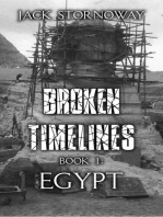 Broken Timelines - Book 1: Egypt