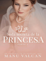 La boda secreta de la princesa