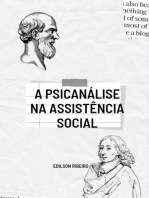 A Psicanálise Na Assistência Social