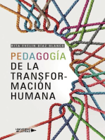 Pedagogía de la Transformación Humana