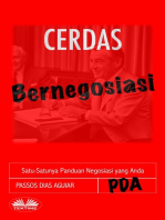 Bernegosiasi Cerdas: Satu-Satunya Panduan Negosiasi Yang Anda Butuhkan