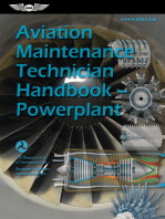 Aviation Maintenance Technician Handbook—Powerplant (2025): FAA-H-8083-32B