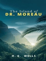 The Island of Doctor Moreau