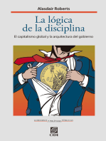 La lógica de la disciplina: El capitalismo global y la arquitectura del gobierno