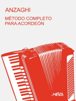 Método completo para Acordeón