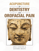 Acupuncture for Dentistry and Orofacial Pain