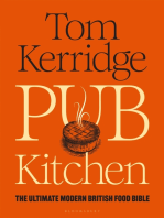 Pub Kitchen: The Ultimate Modern British Food Bible: THE SUNDAY TIMES BESTSELLER