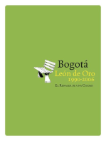 Bogotá León de oro (1990-2006): El renacer de una ciudad