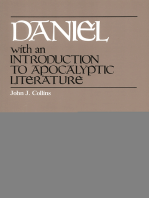 Daniel: Introduction to Apocalyptic Literature