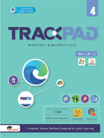 Trackpad Ver. 1.0 Class 4