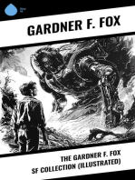 The Gardner F. Fox SF Collection (Illustrated)