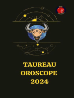 Taureau Oroscope 2024