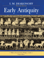 Early Antiquity