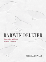 Darwin Deleted: Imagining a World without Darwin