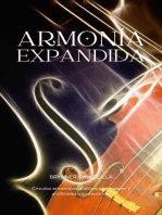 Armonia expandida: círculos armónicos diatónicos, modales y artificiales con séptimas: Armonía expandida, #1