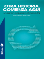 Otra historia comienza aquí: La justicia como recomposición