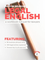 Legal English Volume 2