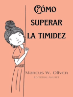 Cómo Superar la Timidez