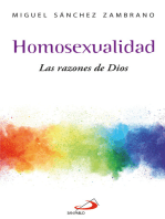 Homosexualidad: Las razones de Dios