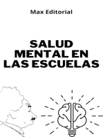 Salud mental en las escuelas