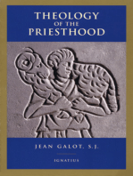 Theology of the Priesthood