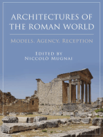 Architectures of the Roman World: Models, Agency, Reception