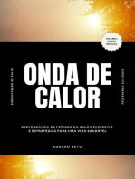 Onda de Calor Extremo - Sobrevivendo e Protegendo Sua Saúde: Clima Tempo