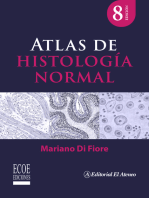 Atlas de histología normal – 8va edición