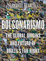 Bolsonarismo: The Global Origins and Future of Brazil’s Far Right