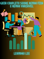 Guia Completo Sobre Renda Fixa E Renda Variável