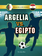 Argelia vs. Egipto