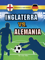 Inglaterra vs. Alemania