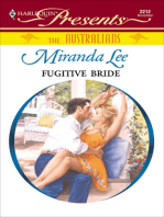 Fugitive Bride