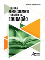 Teorias Administrativas e Gestão da Educação