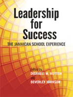 Leadership for Success: The Jamaican School Experience