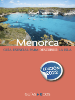 Menorca: Guía esencial para descubrir la isla