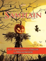 Samhain: Riti, Tradizioni e Streghe di Halloween