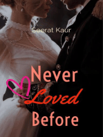 Never Loved Before