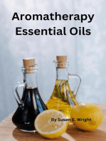 Aromatherapy Essential Oils