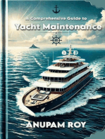 A Comprehensive Guide to Yacht Maintenance