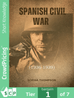 Spanish Civil War (1936-1939)