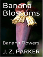 Banana Blossoms: Banana Flowers